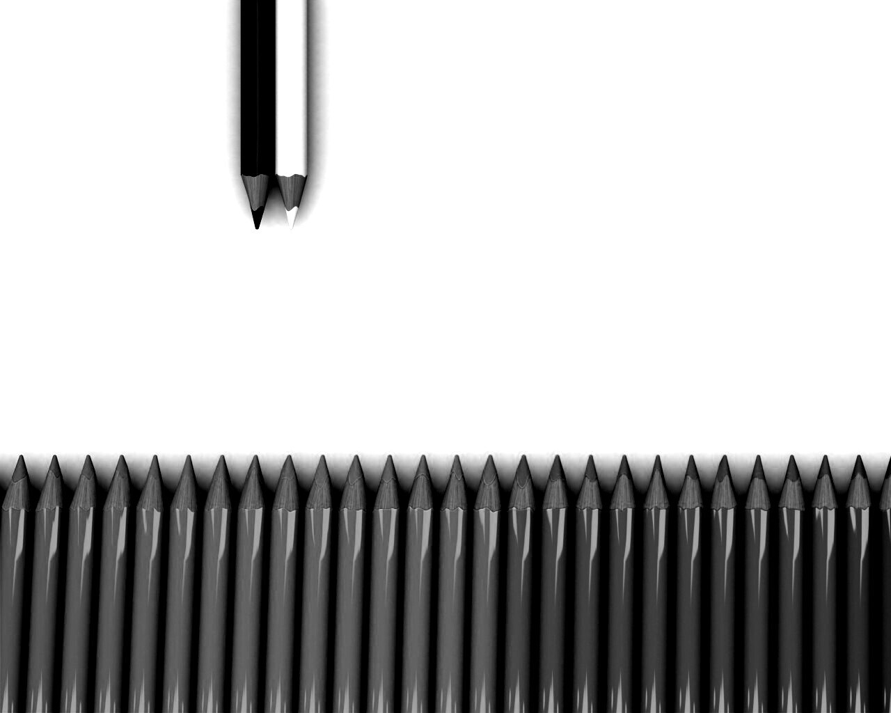 Карандаши обои