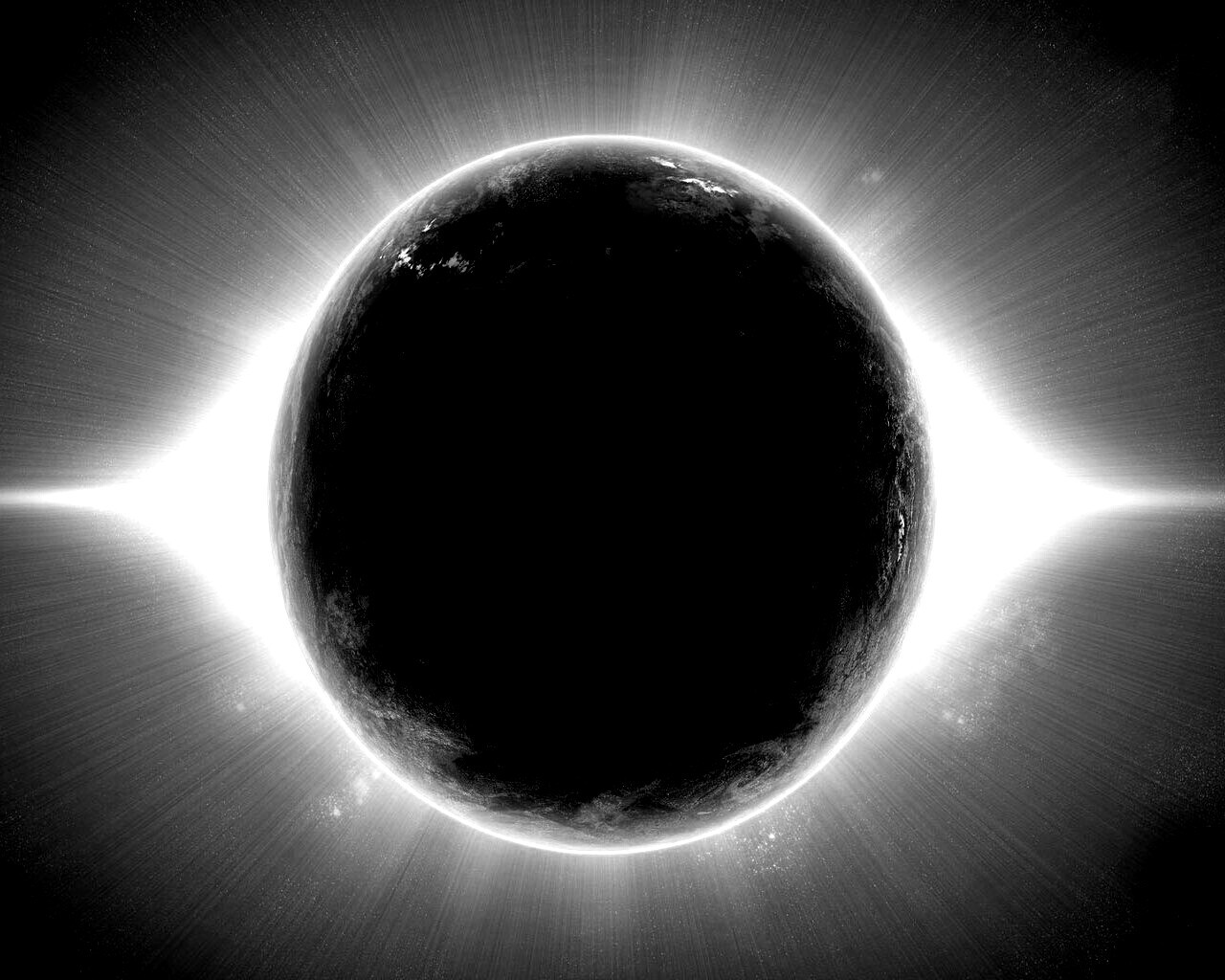 Затмение обои