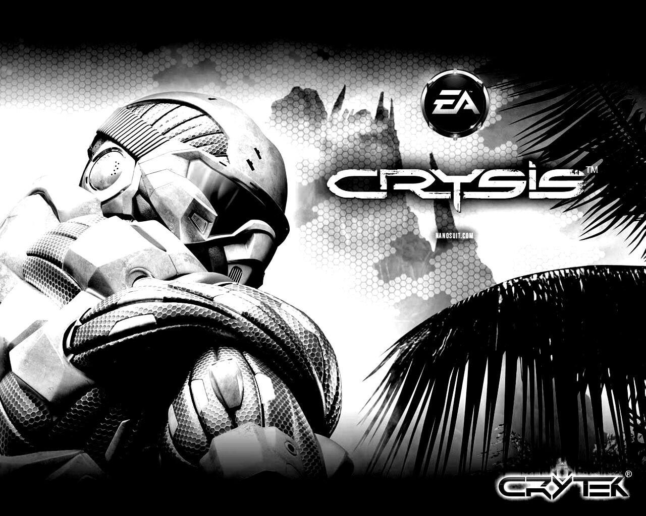 Crysis обои