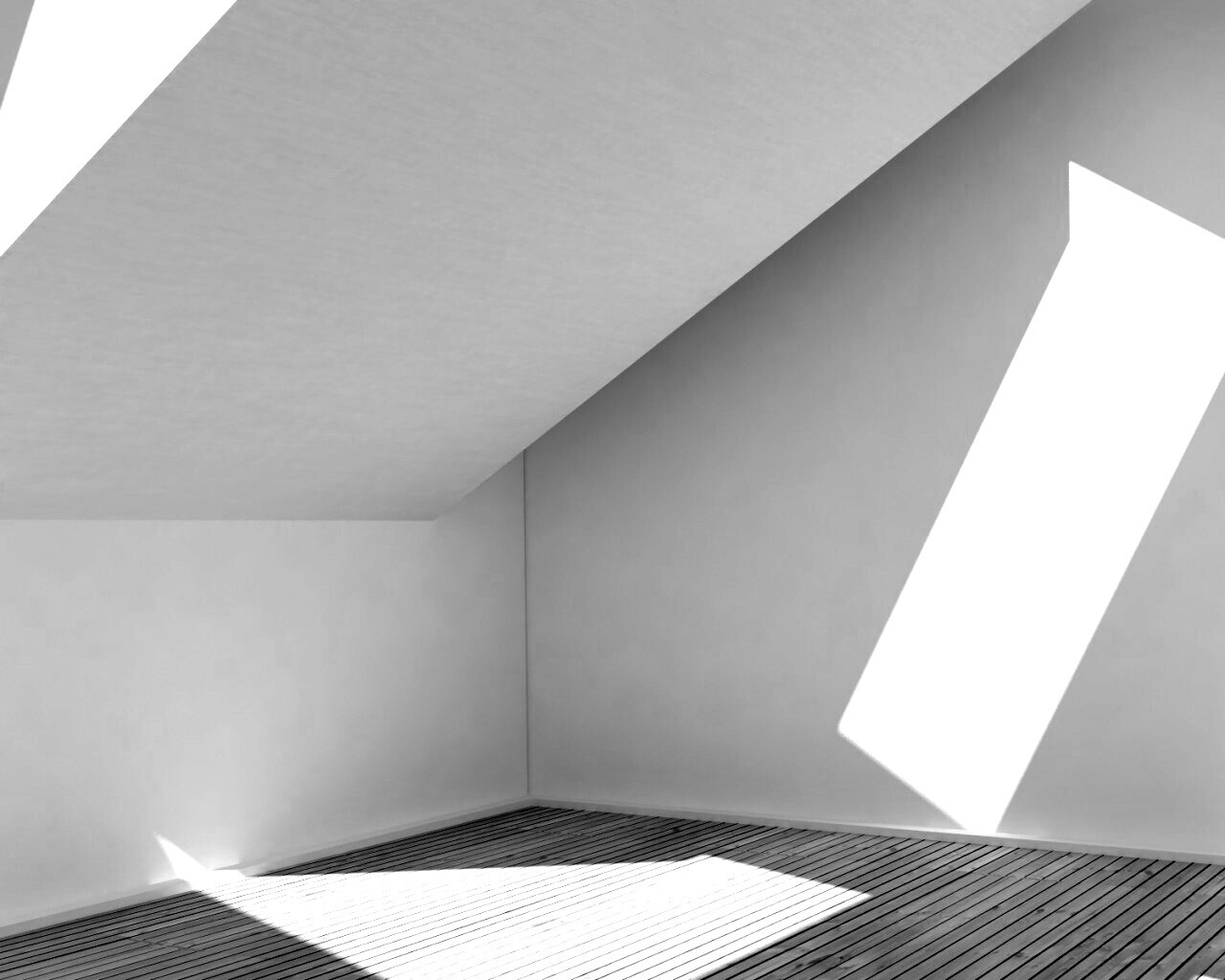 Светлая комната обои