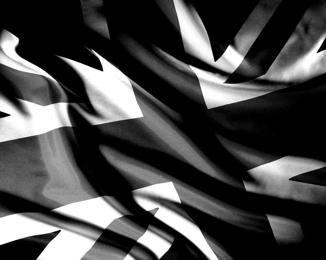 Британский флаг обои