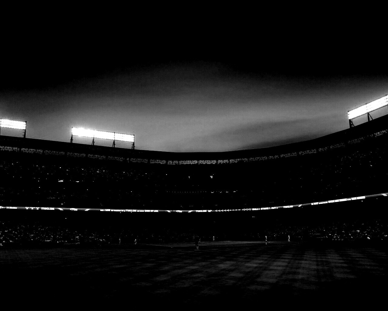 Бейсбольная милиция обои