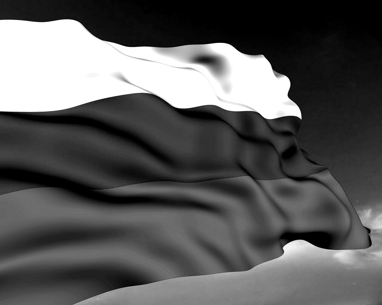 Флаг России обои