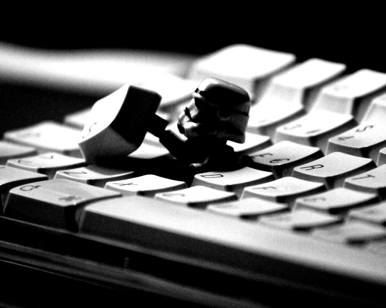 Засада имперского штурмовика обои