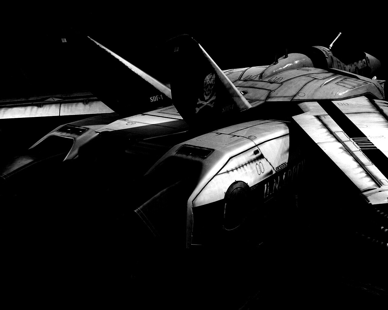 "Эскадрилья черепов" , "Валькирия" Роя Фоккера обои