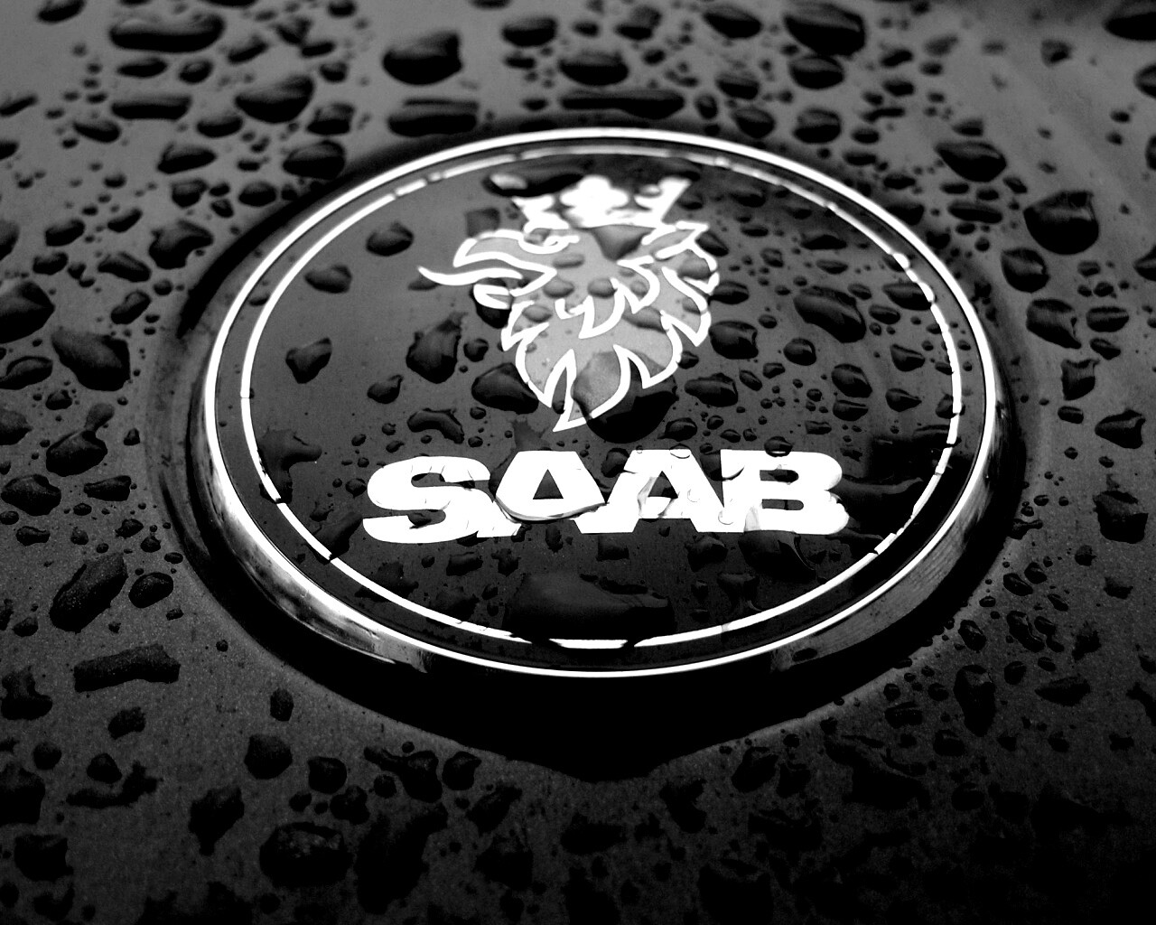 Saab обои