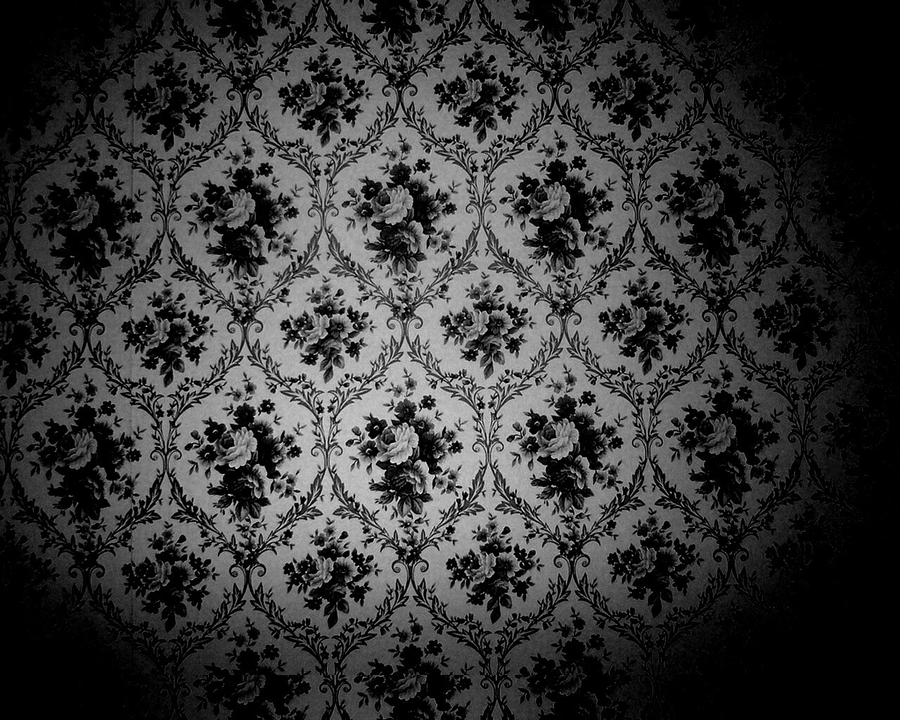 Текстура старых обоев обои