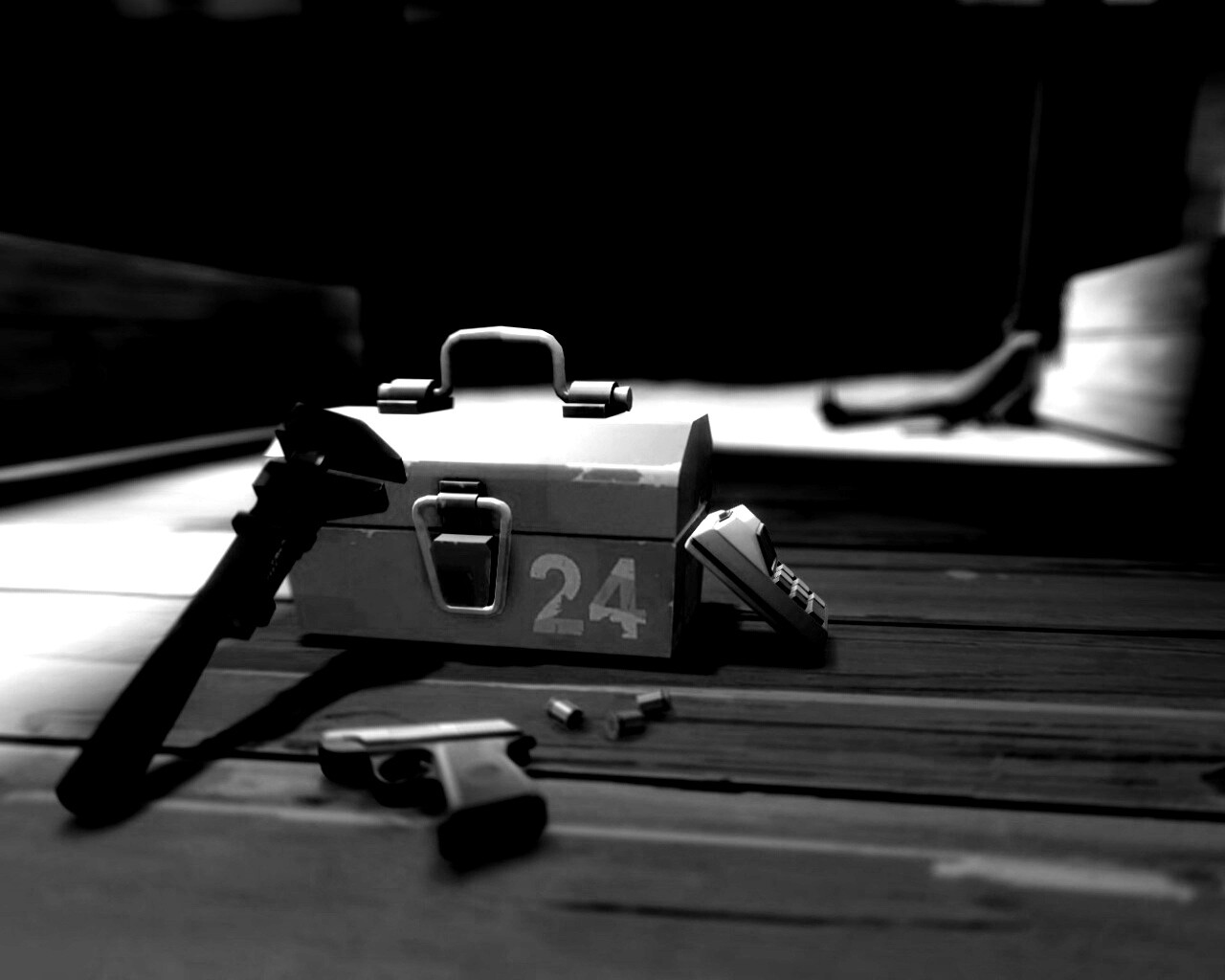 Team Fortress обои