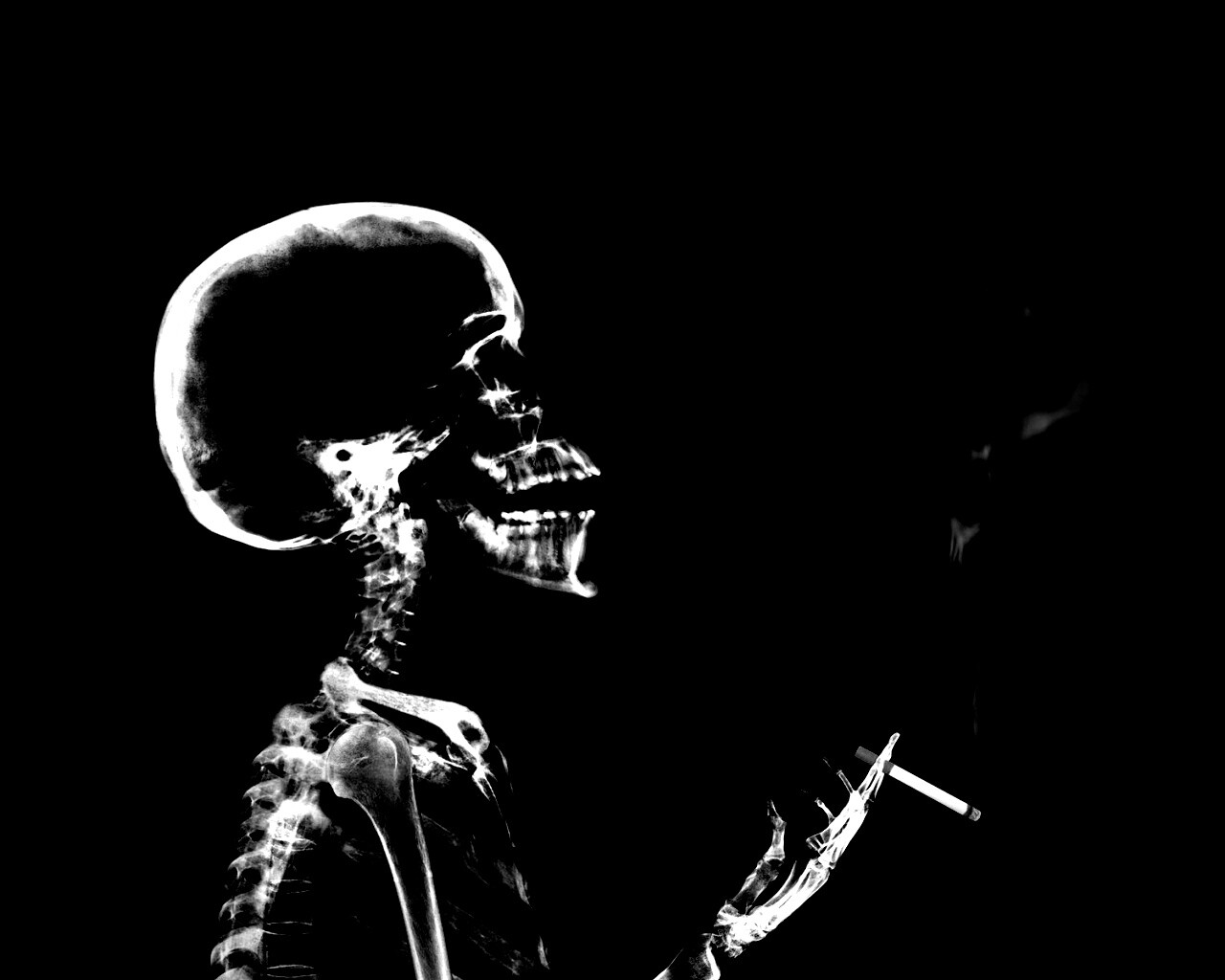 Смертельное курение обои