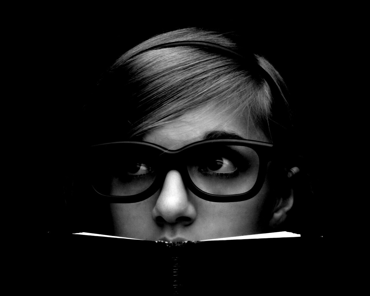 Студентка обои