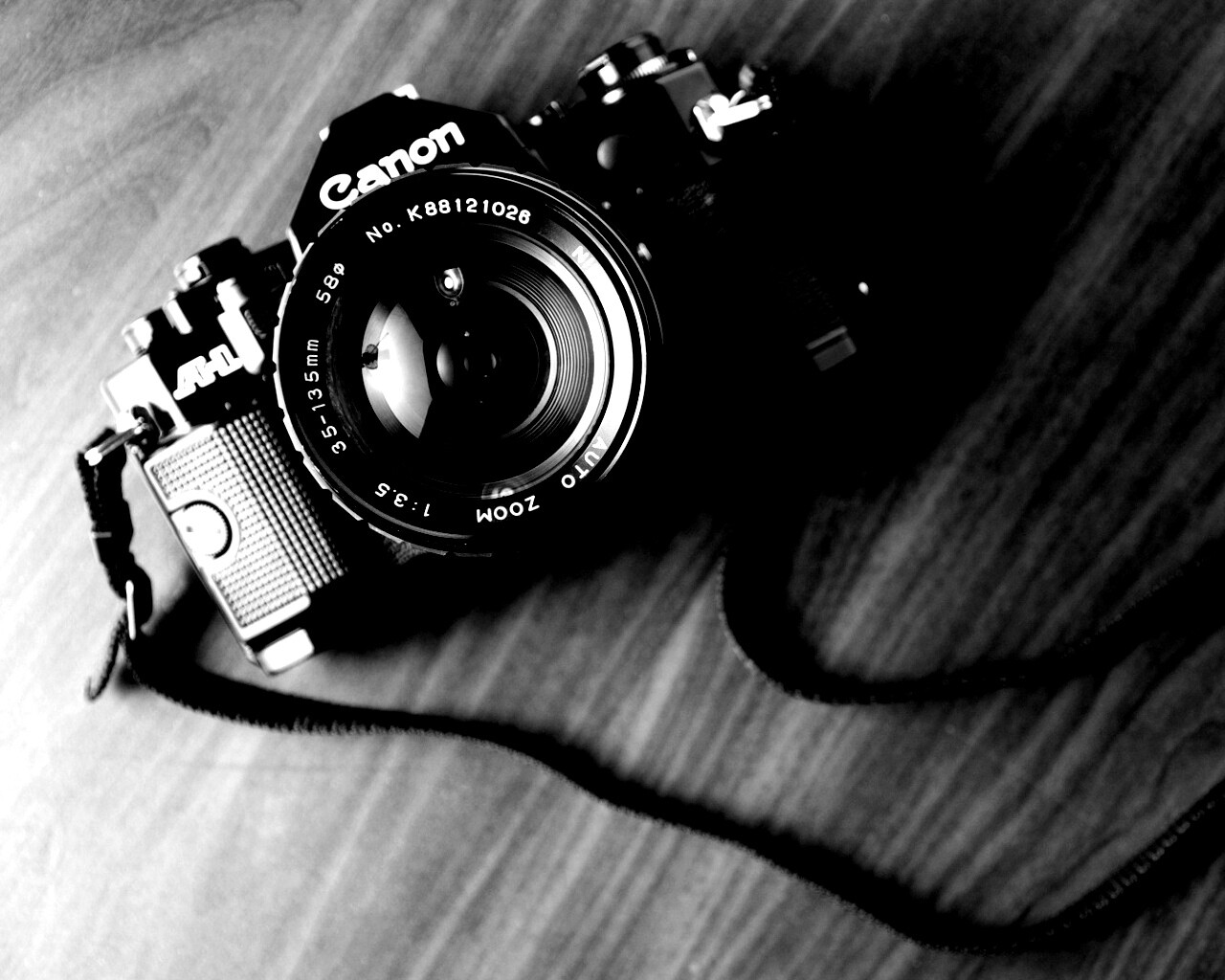 Фотоаппарат canon обои