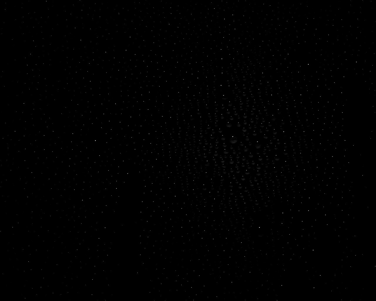 Мокрое стекло обои