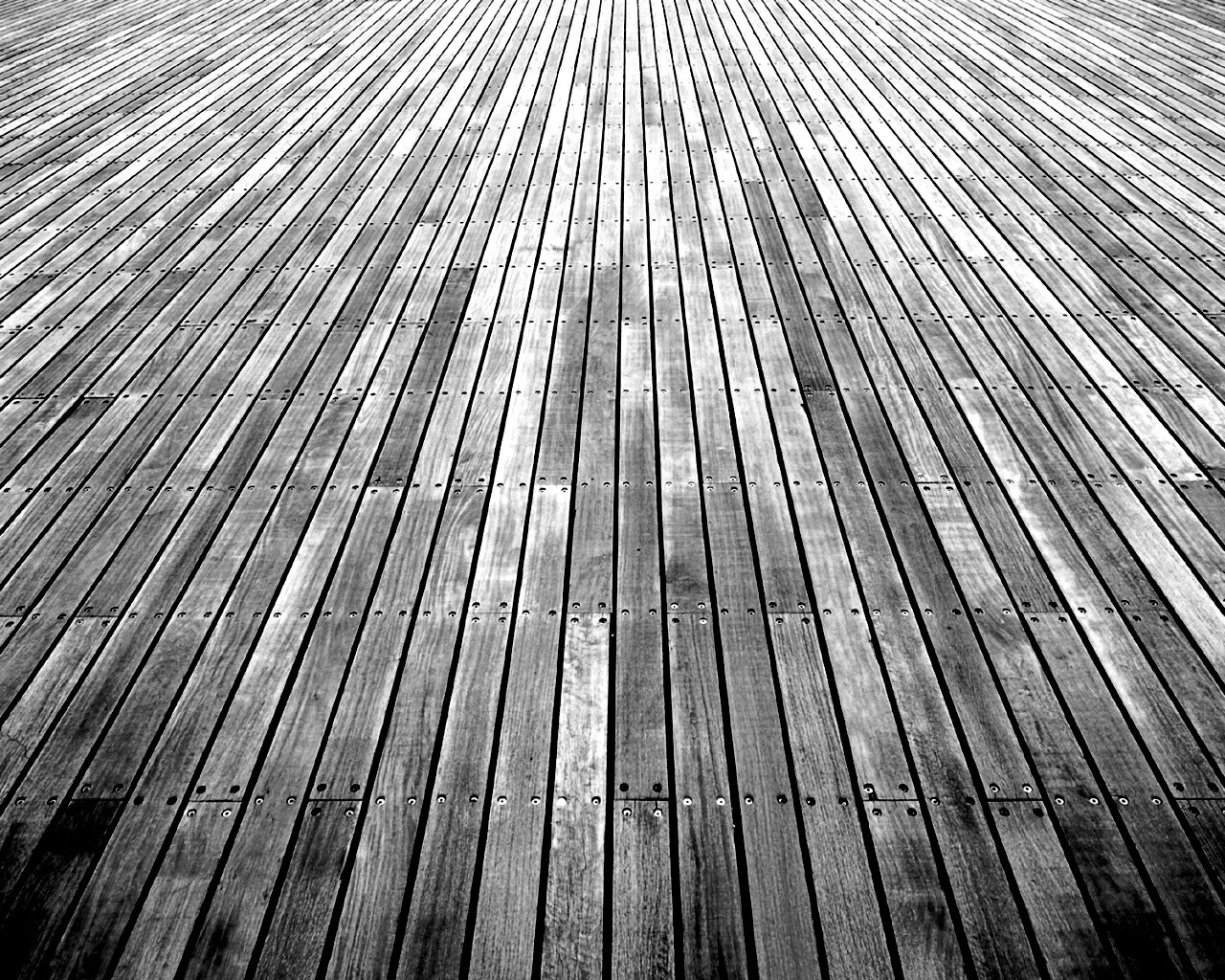 Досчатая палуба обои