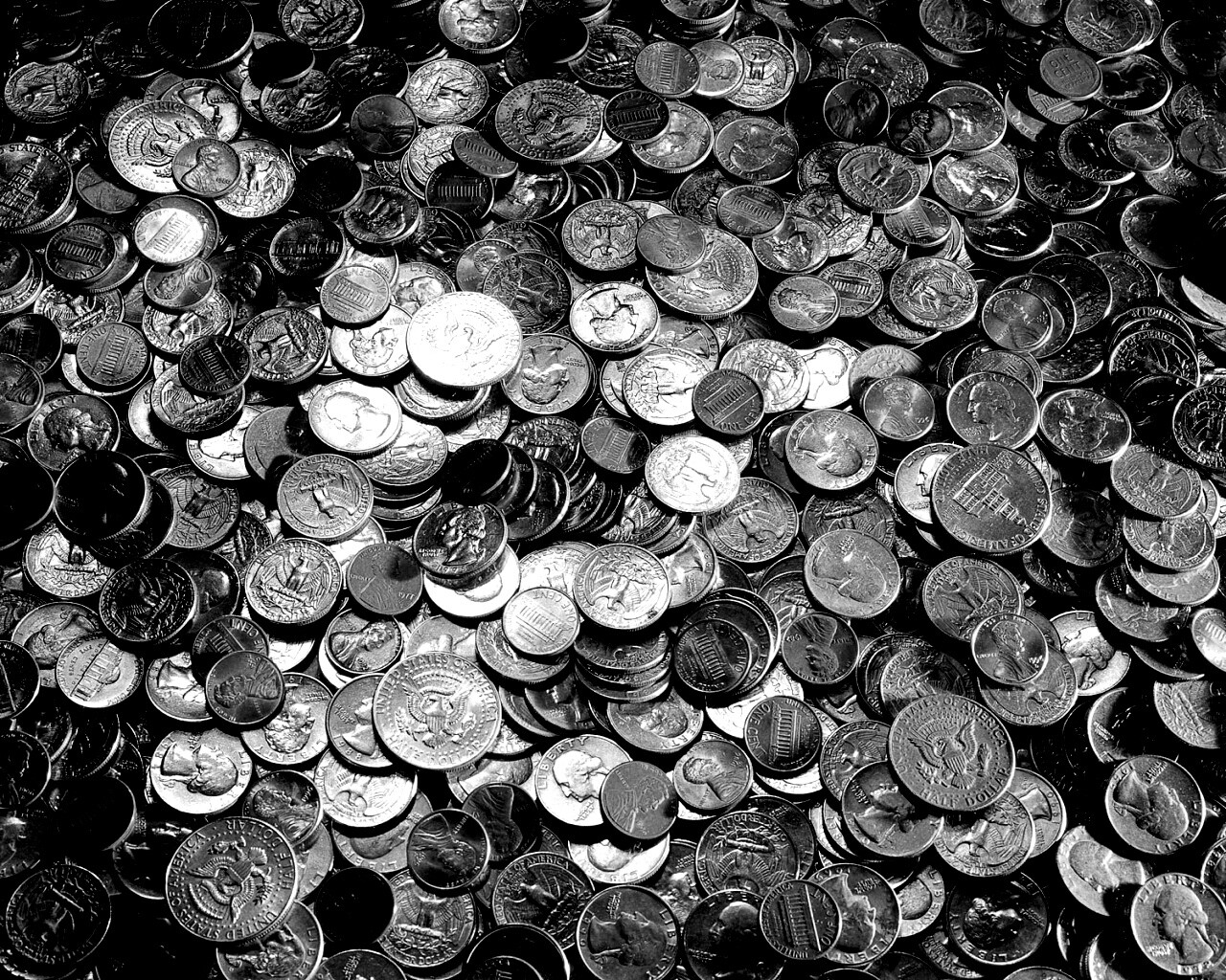 Монеты обои