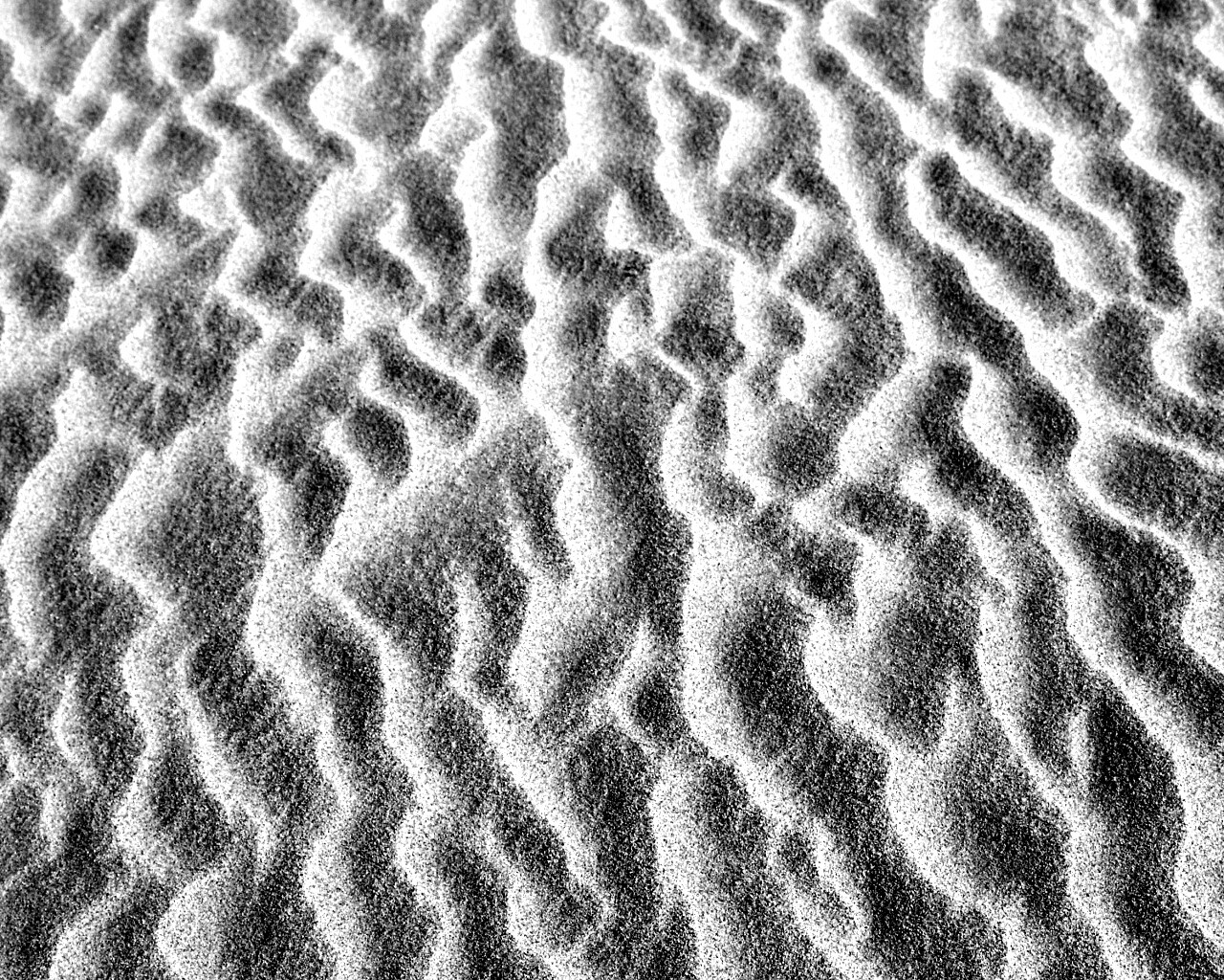 Пески пустыни обои