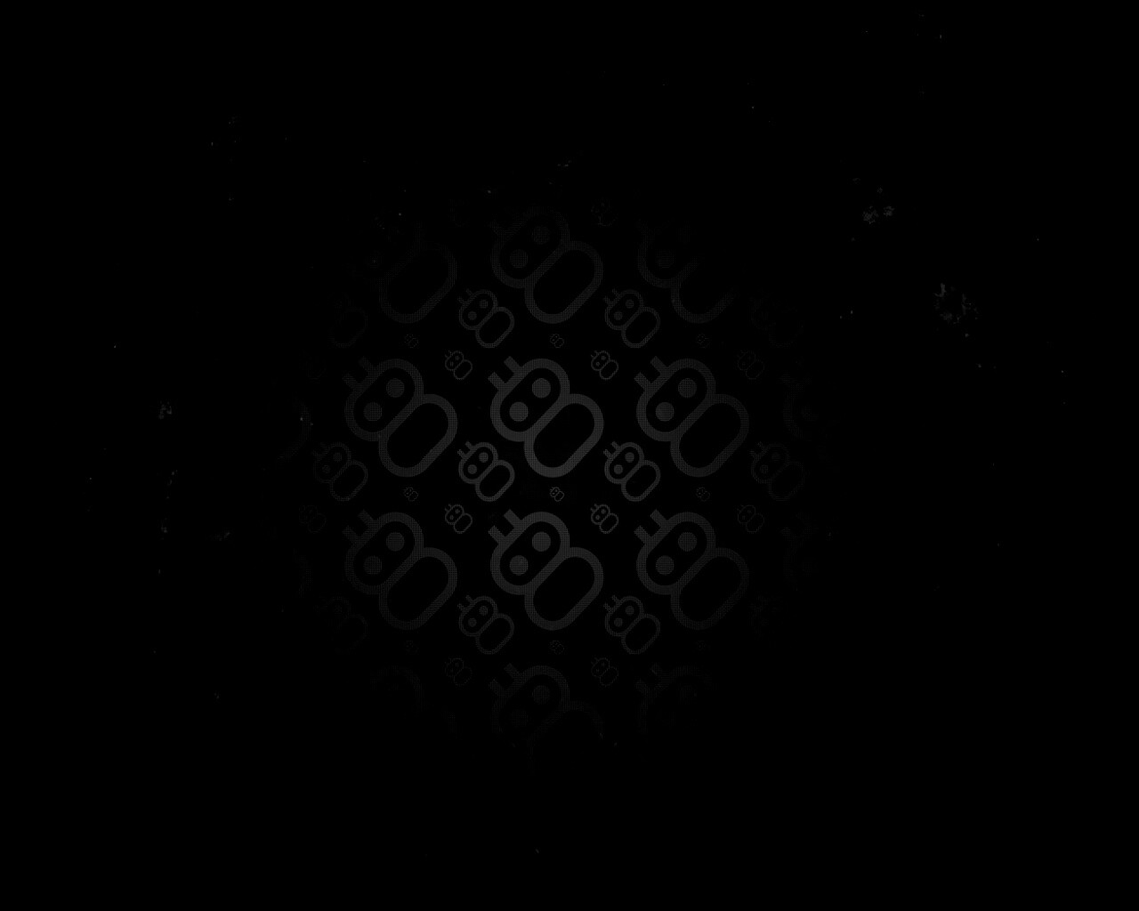 Минималистичные роботы обои