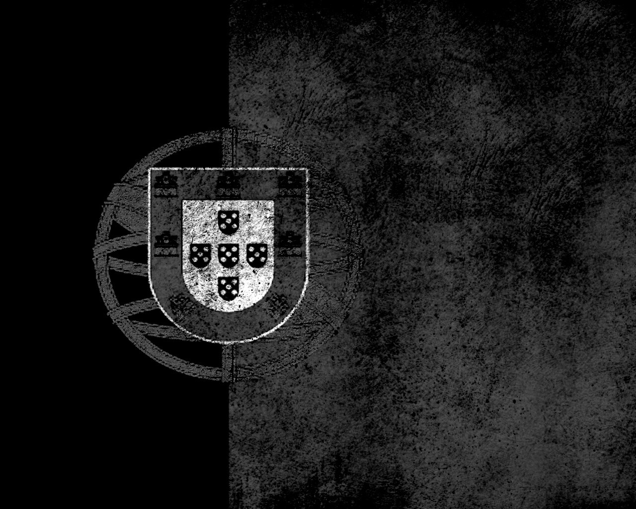 Флаг Португалии обои