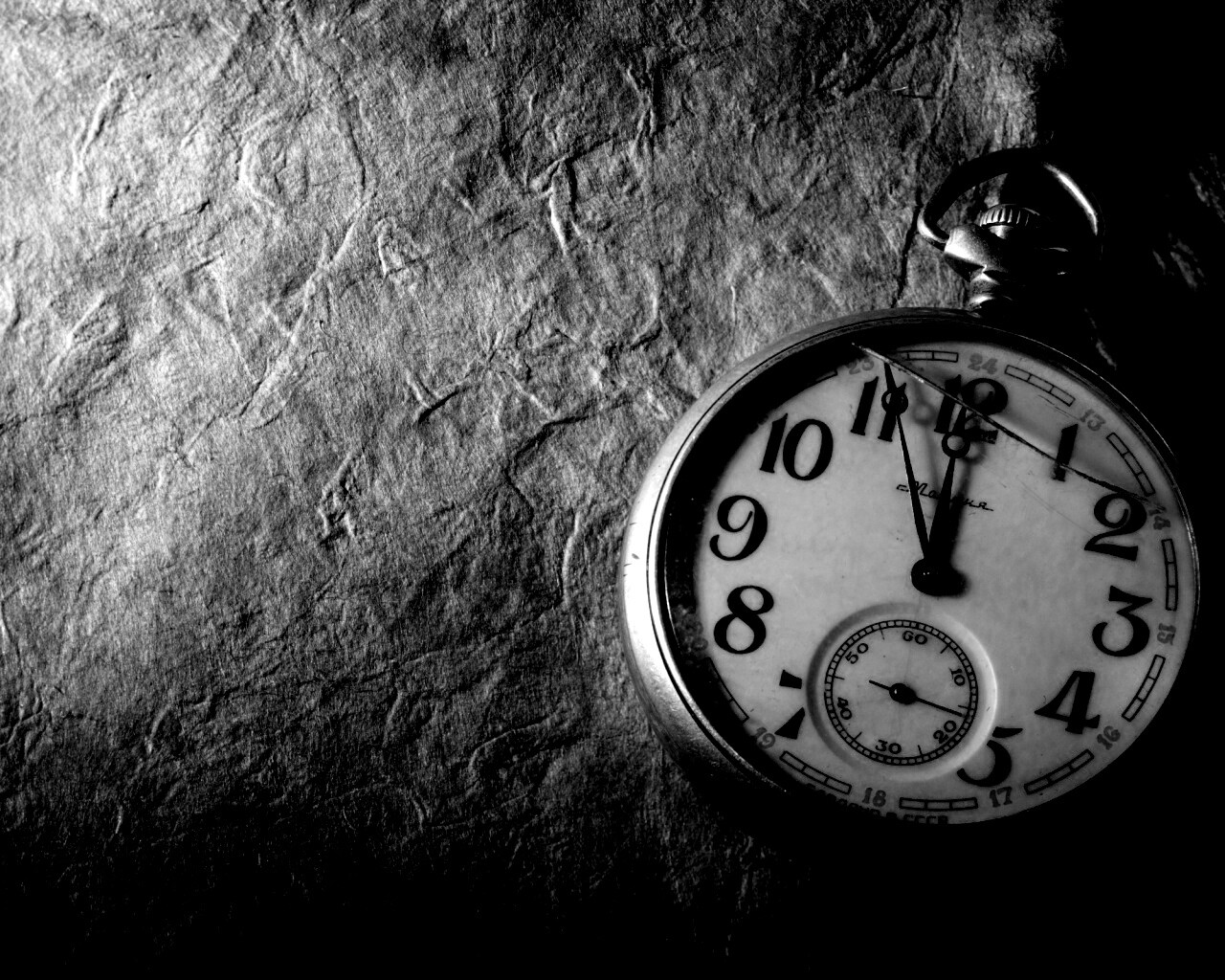 Часы обои