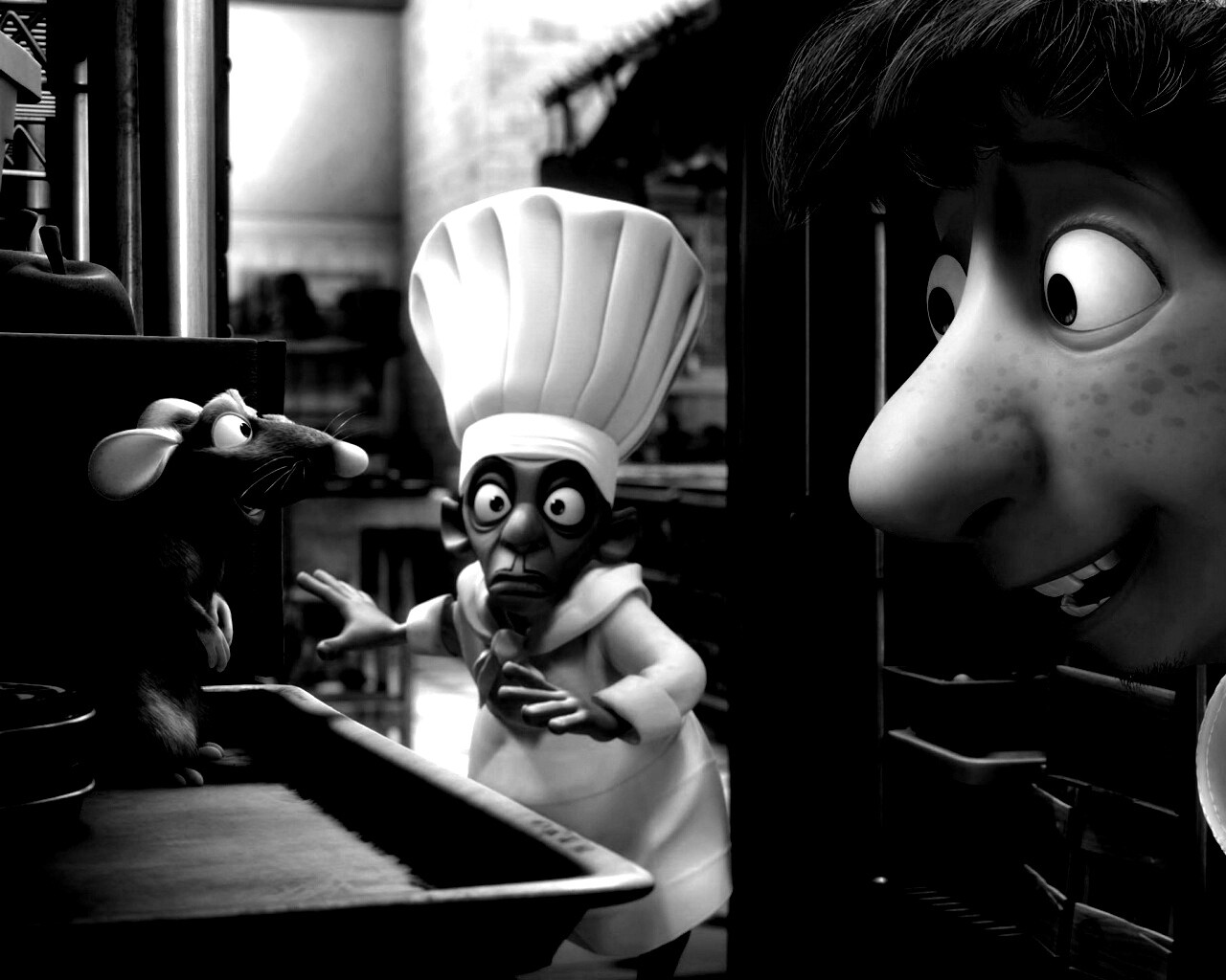 Рататуй обои