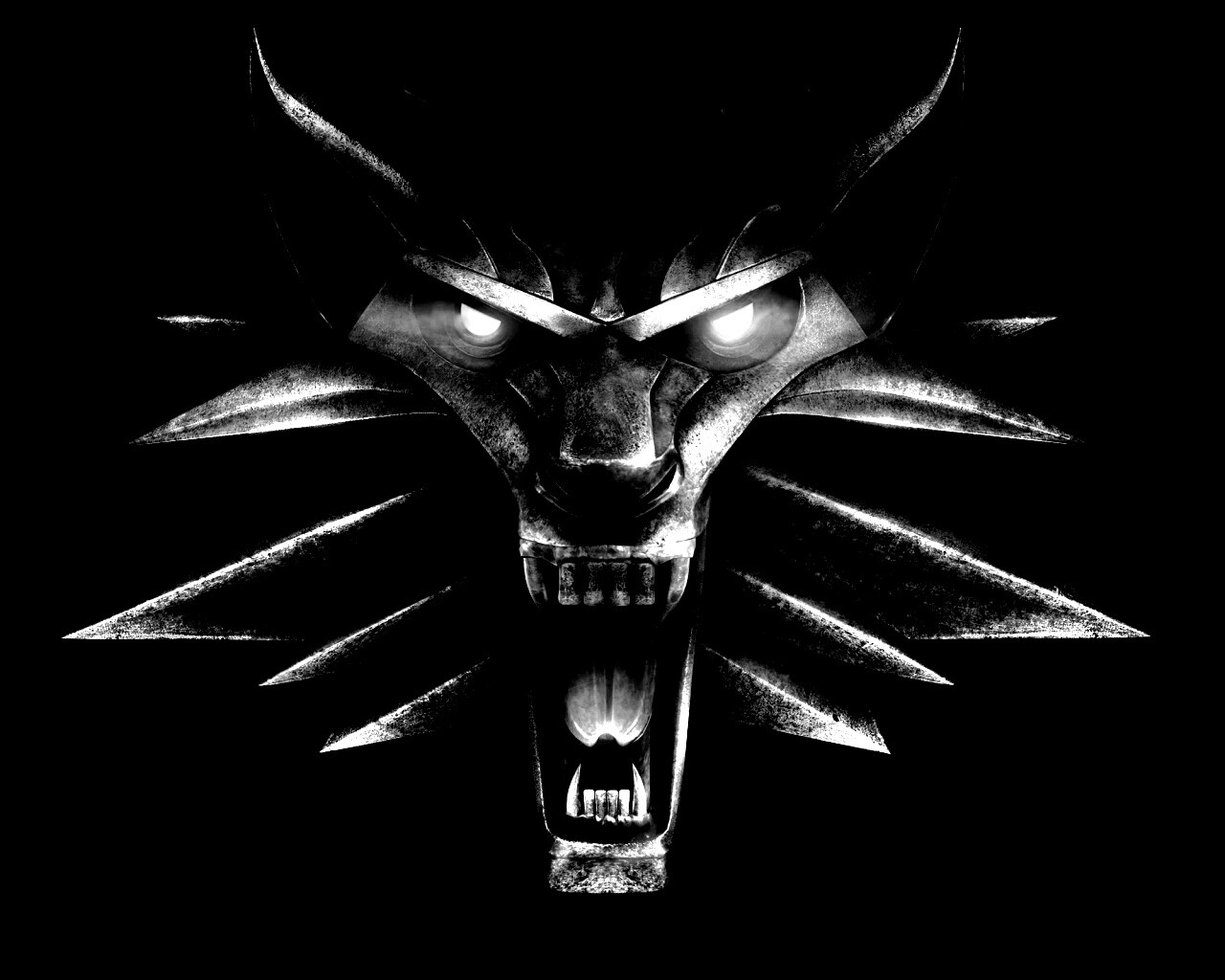 Ведьмак обои