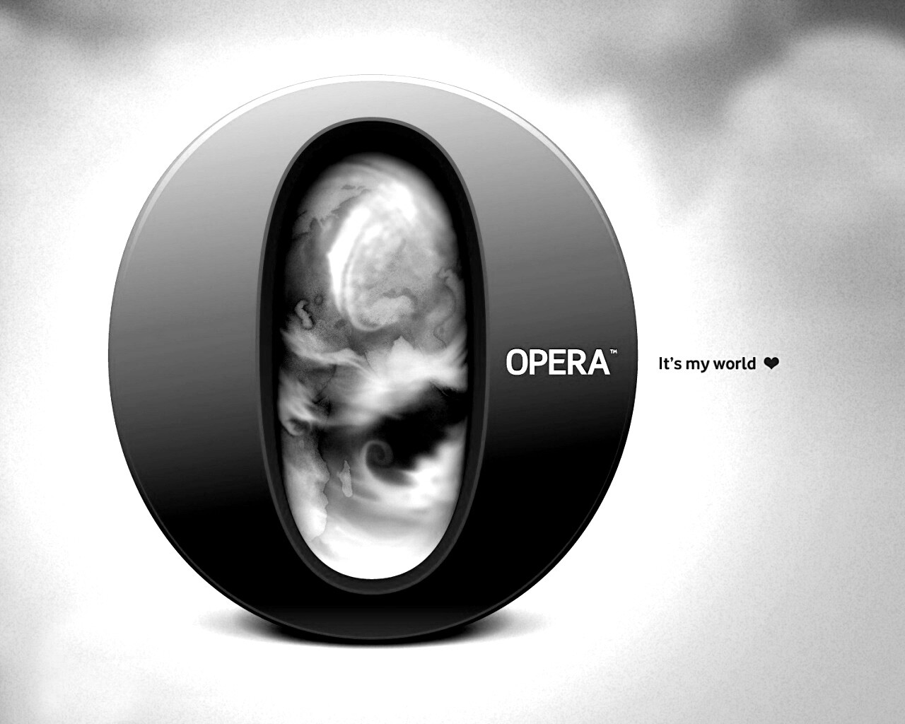 Опера это мой мир обои