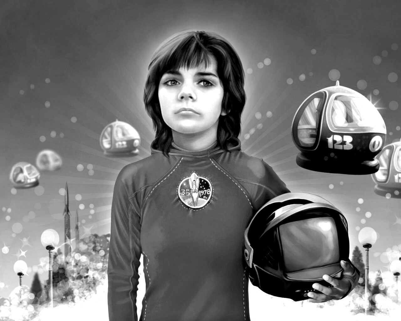 Алиса Селезнева обои