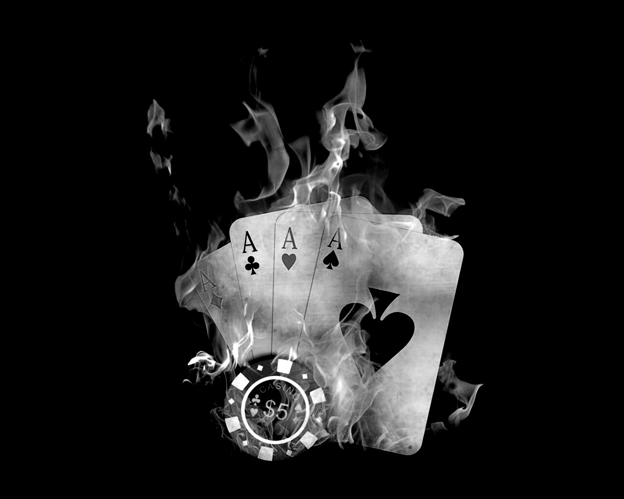 Покер обои