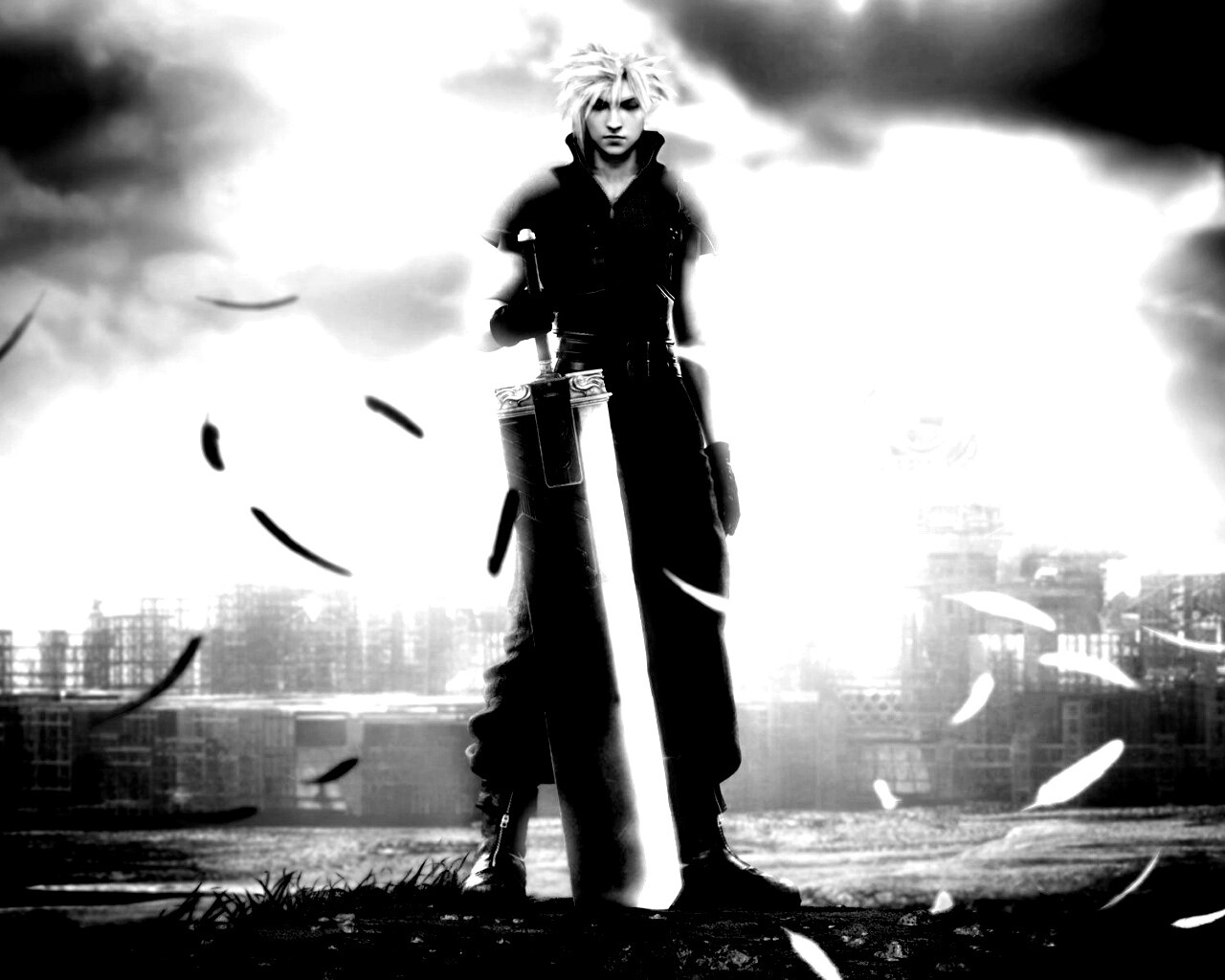 Final Fantasy, последняя фантазия обои