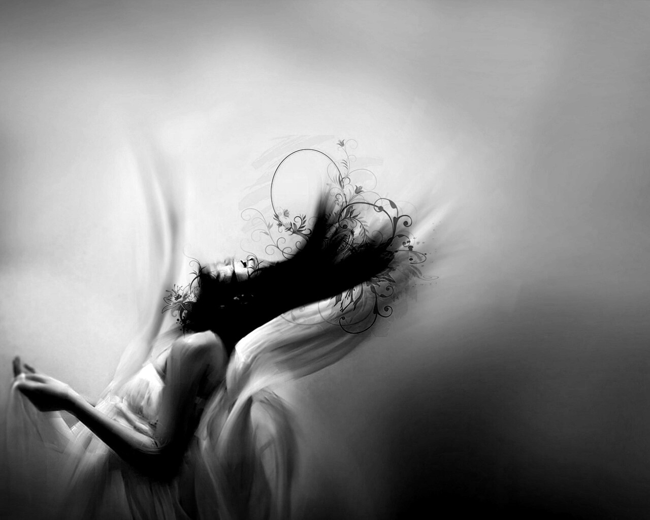 Волшебная обои