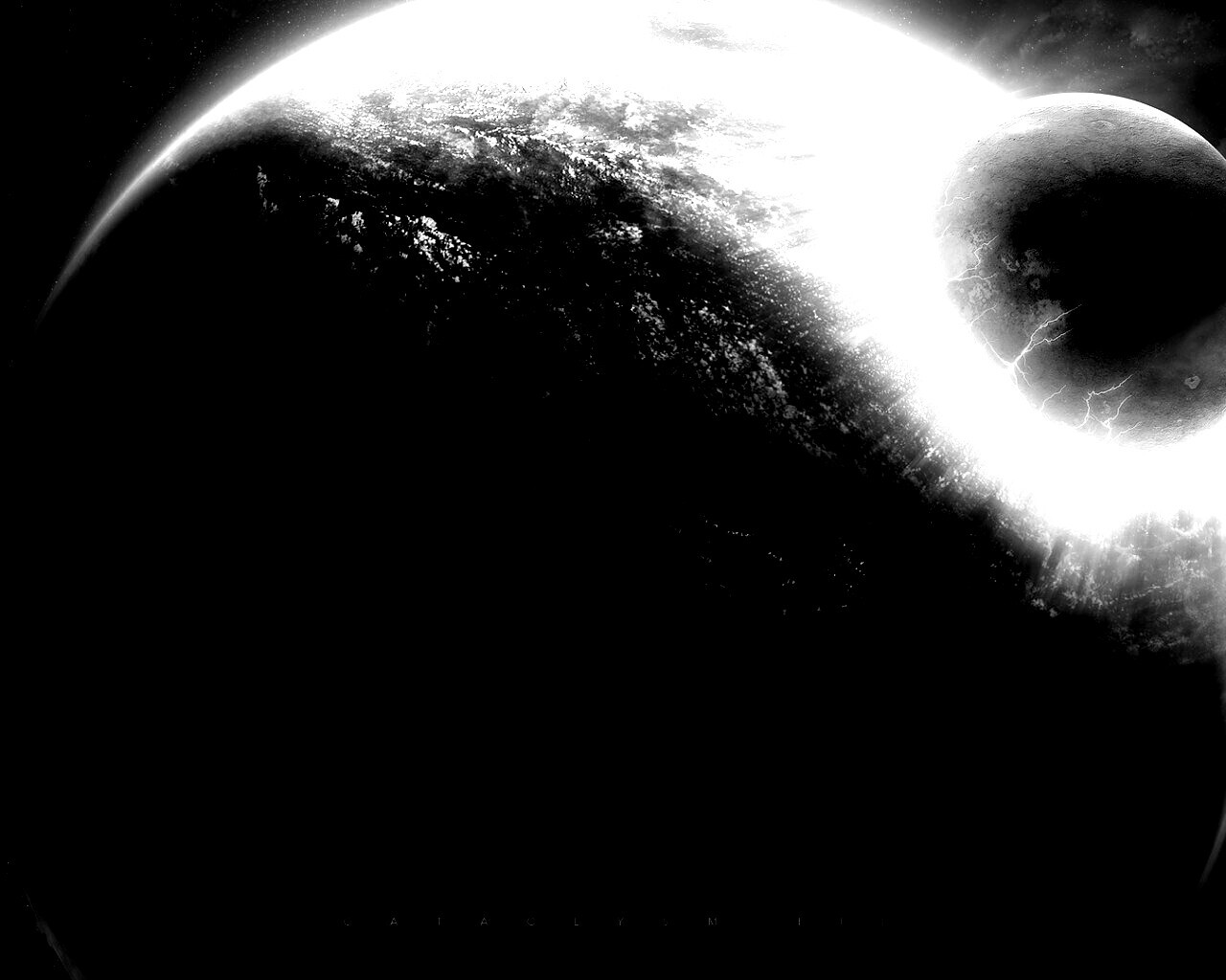 Катаклизм III обои