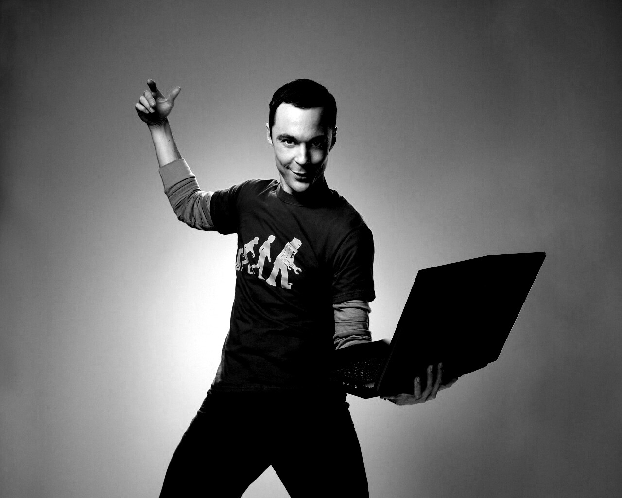 Шелдон Купер обои