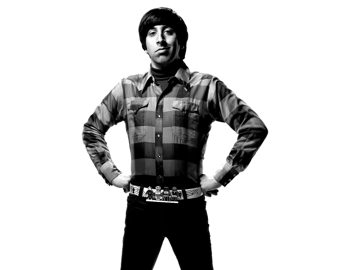 Говард Воловиц обои