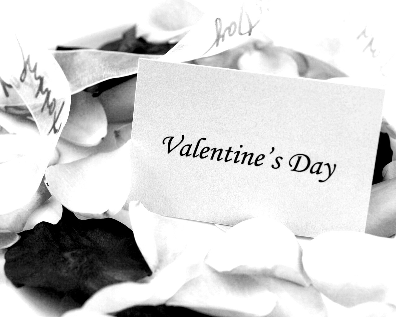 Валентинов день обои