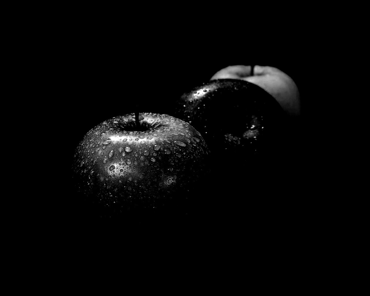 Яблоки обои