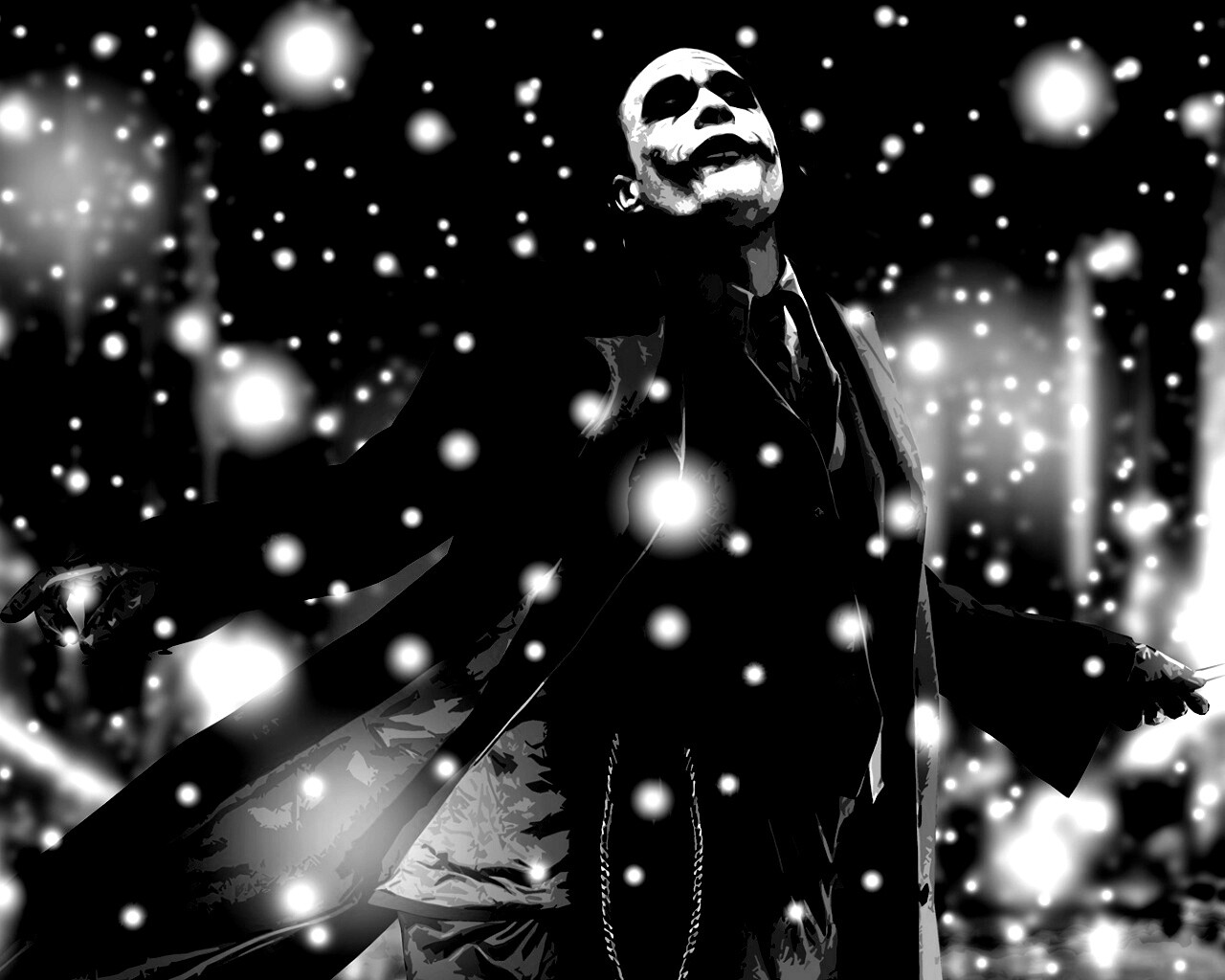 Джокер обои