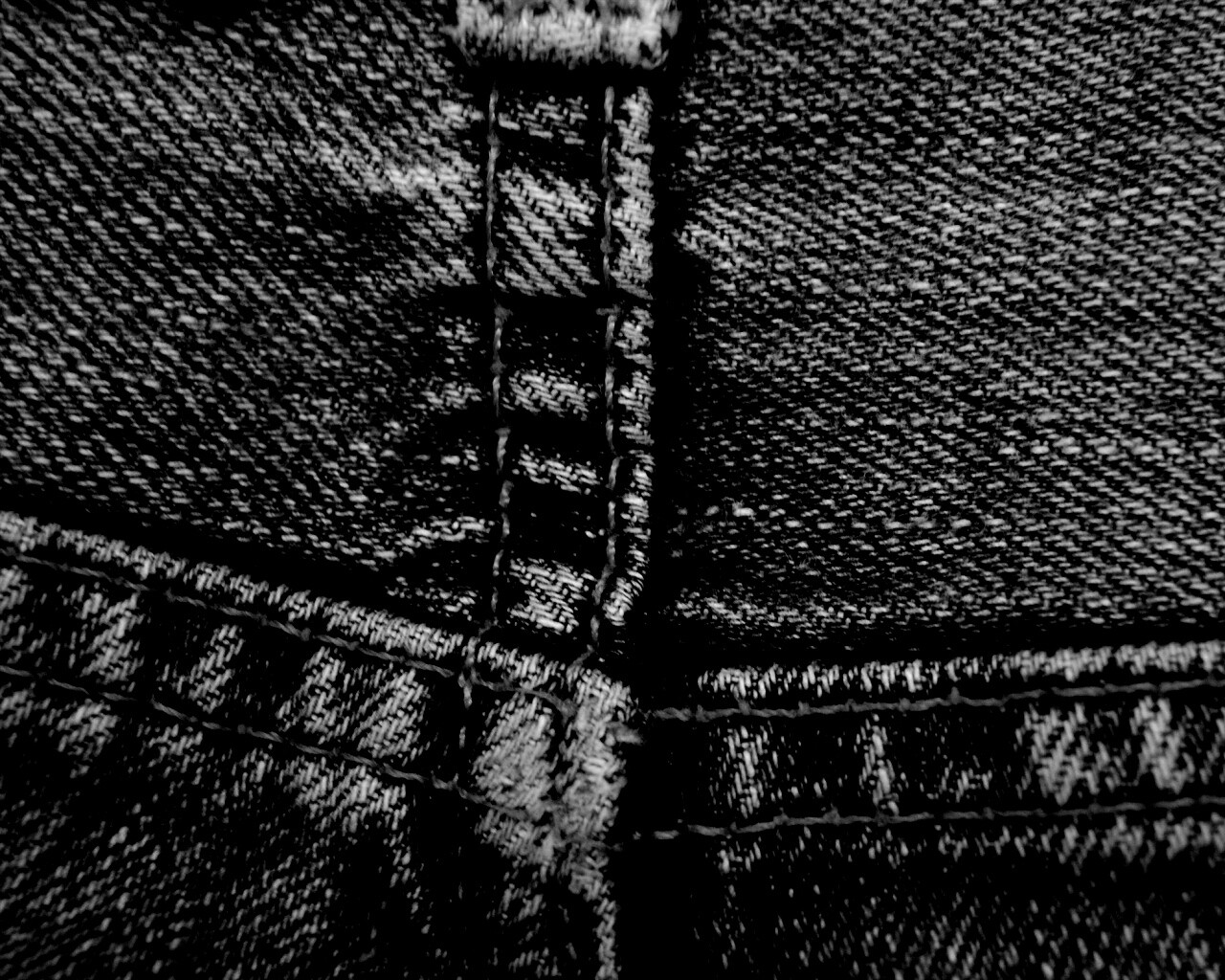 Шов на джинсах обои