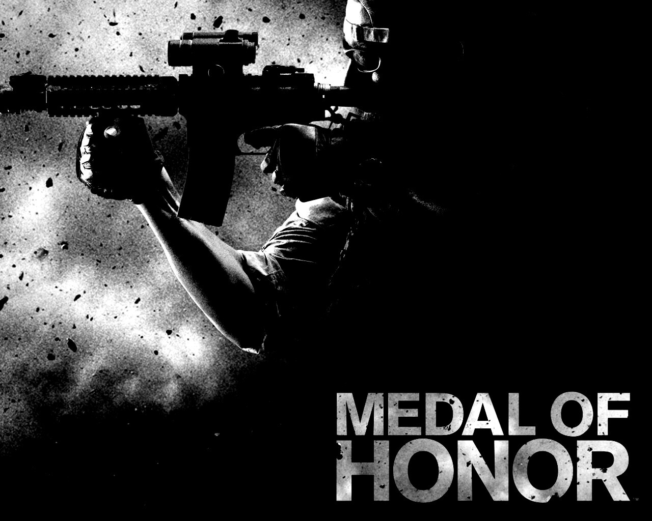 Medal of honor обои