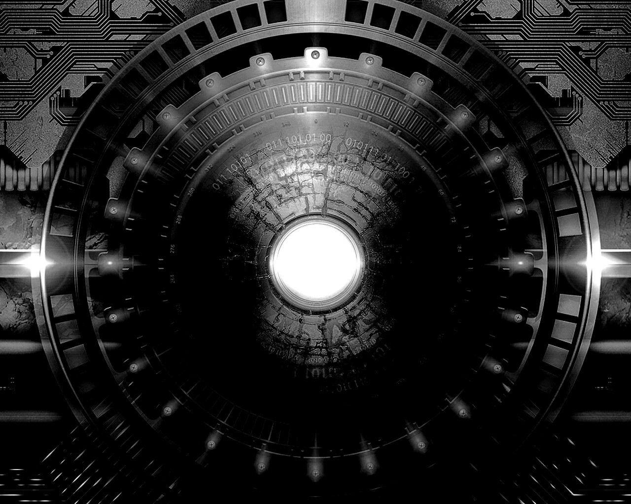 Стимпанк технологии обои