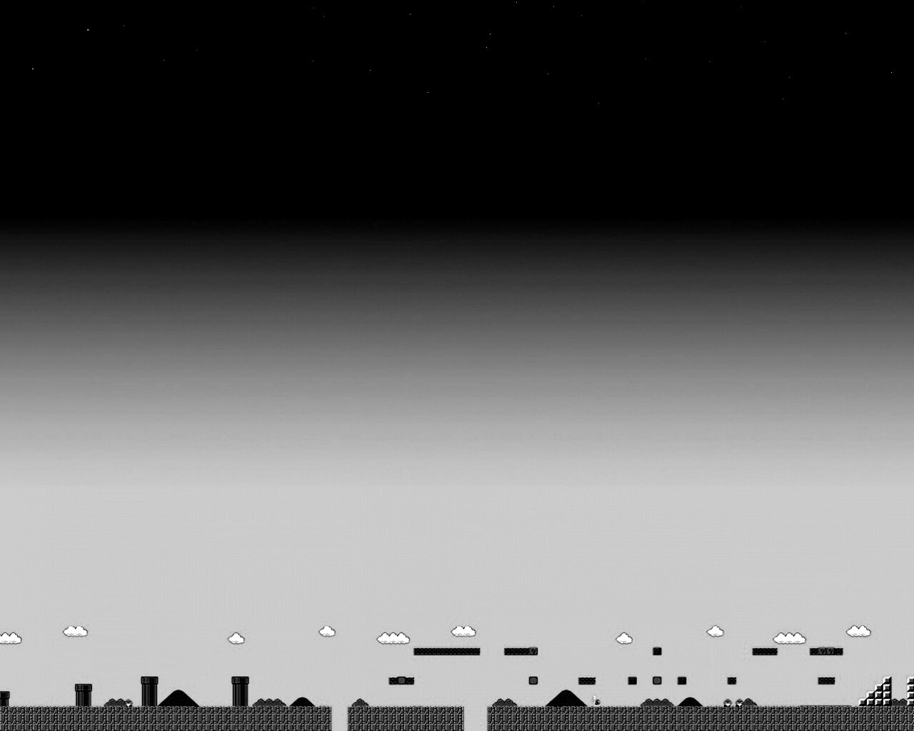 Мир Марио обои