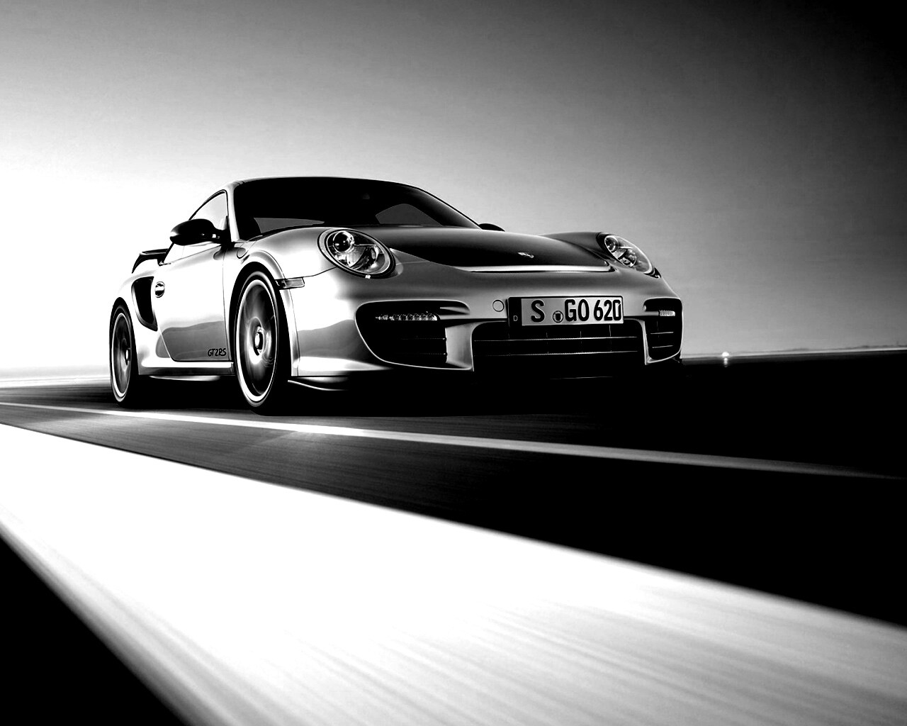 Porsche 911 gt2 обои