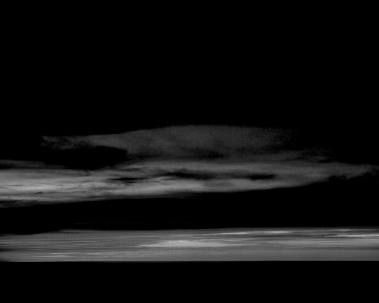 Закатное небо обои