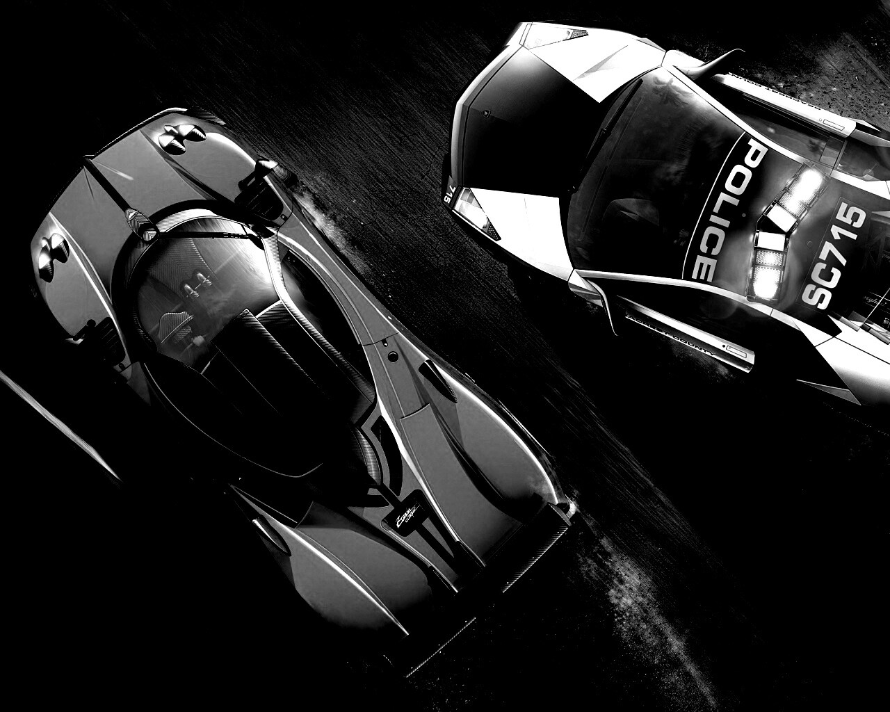 Hot Pursuit обои