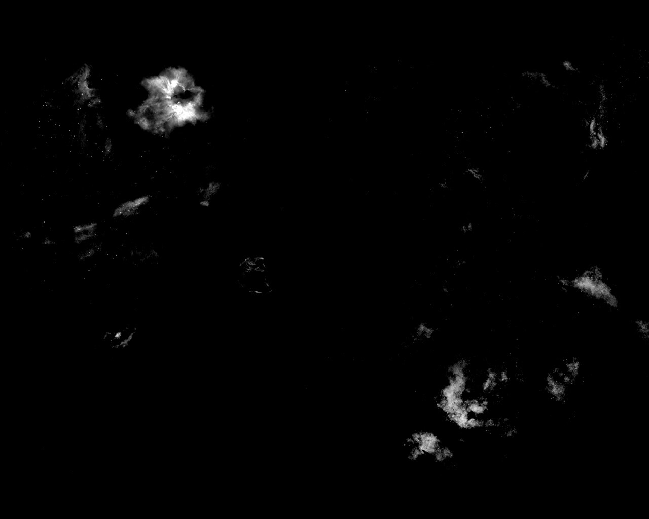 Космос из DoW II — Retribution обои