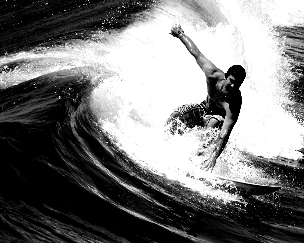 Серфинг обои