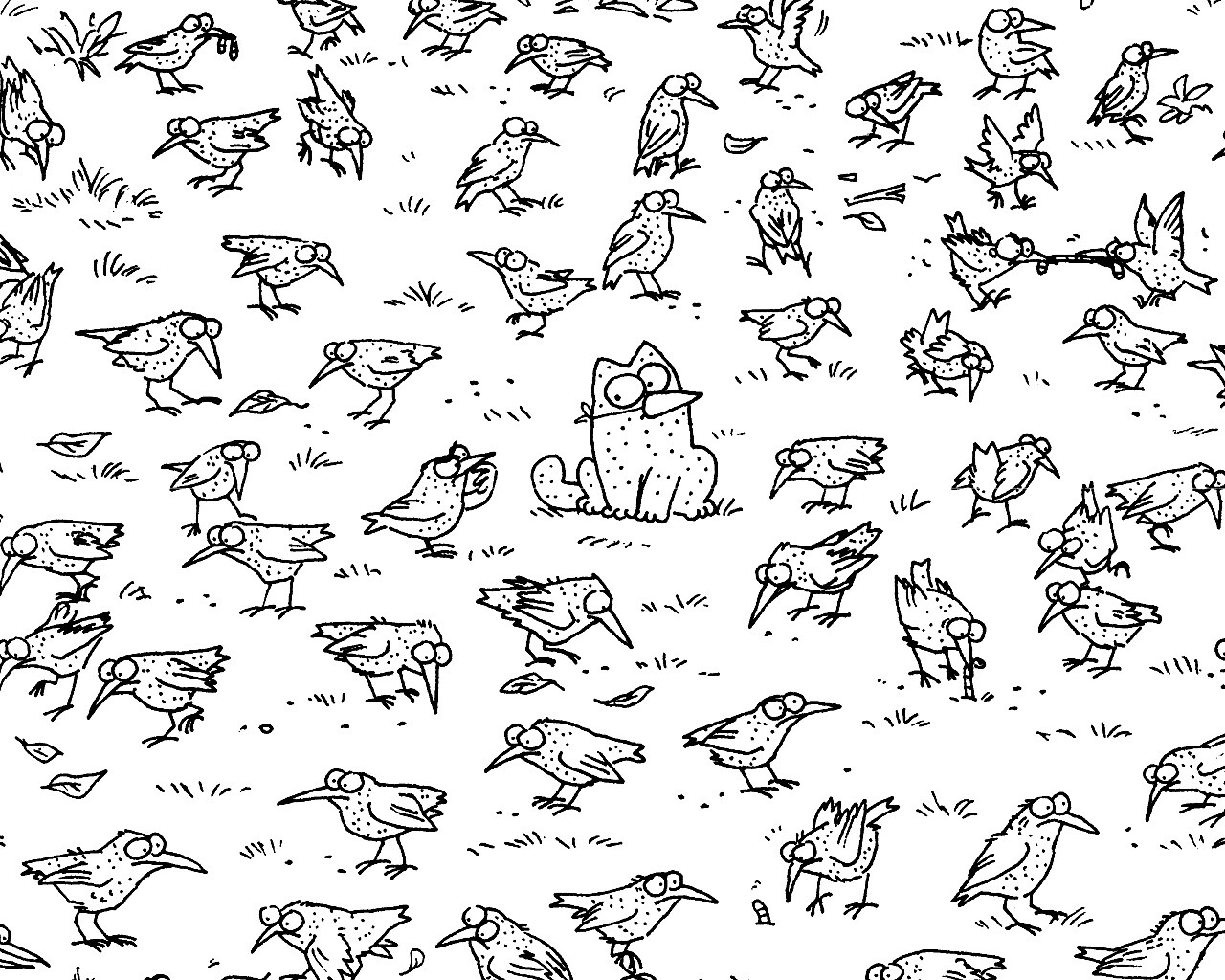 Свой среди чужих обои