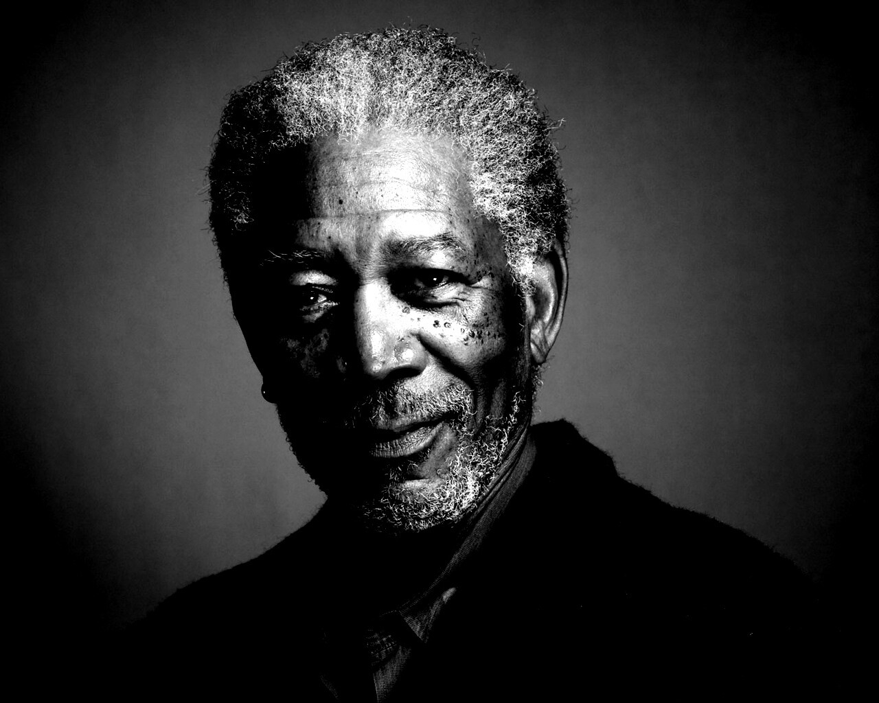 Морган Фриман обои