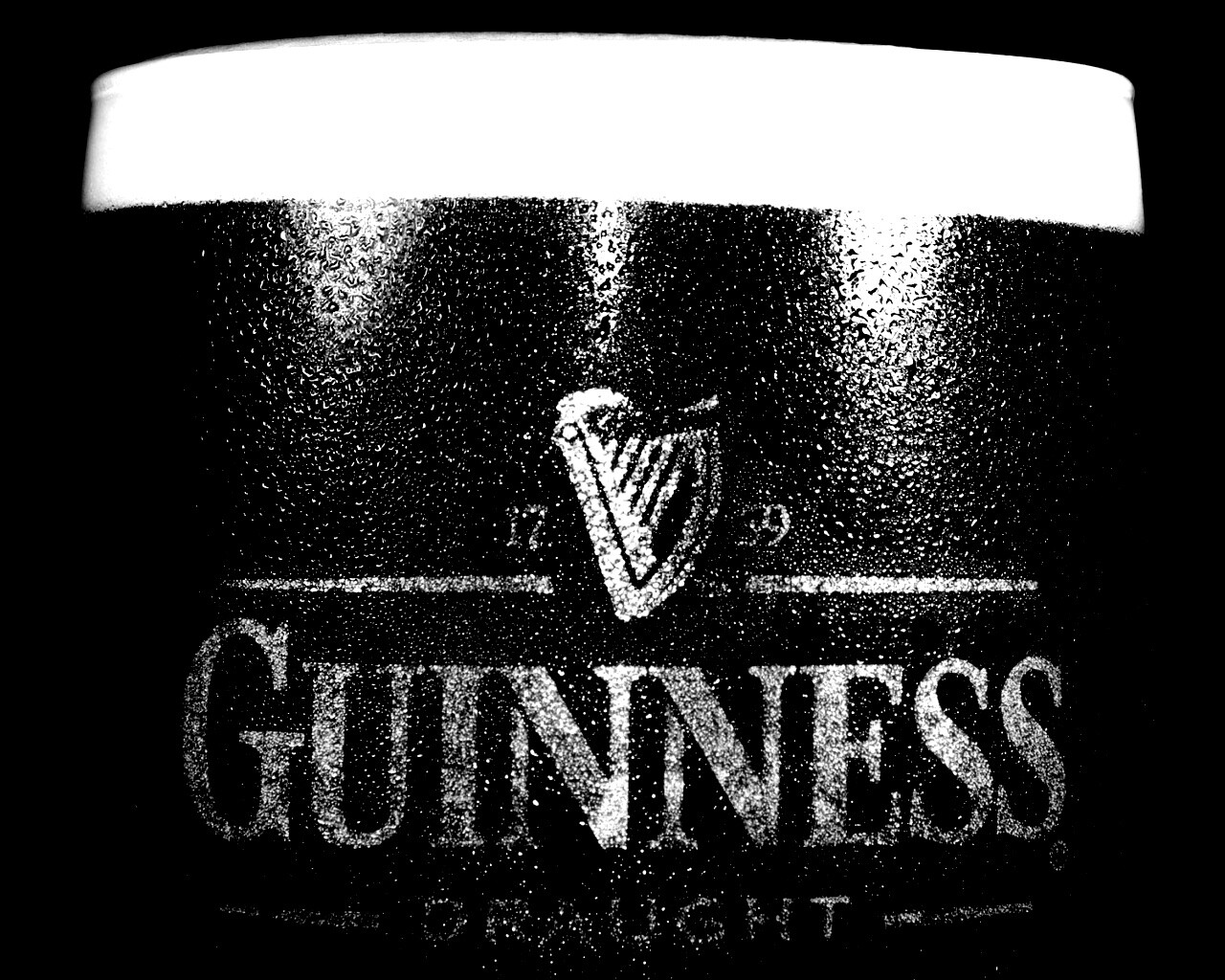 Guiness  обои