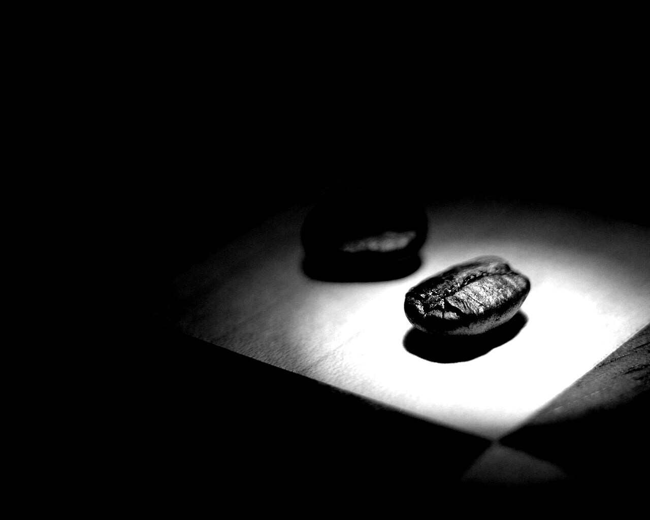 Кофейные зернышки обои