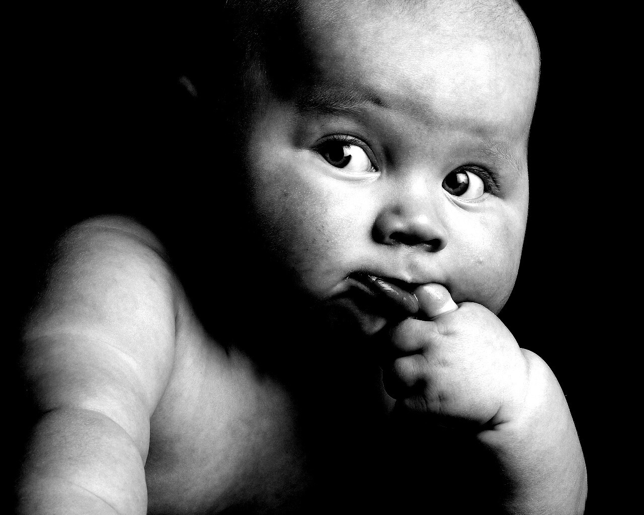 Ребенок обои