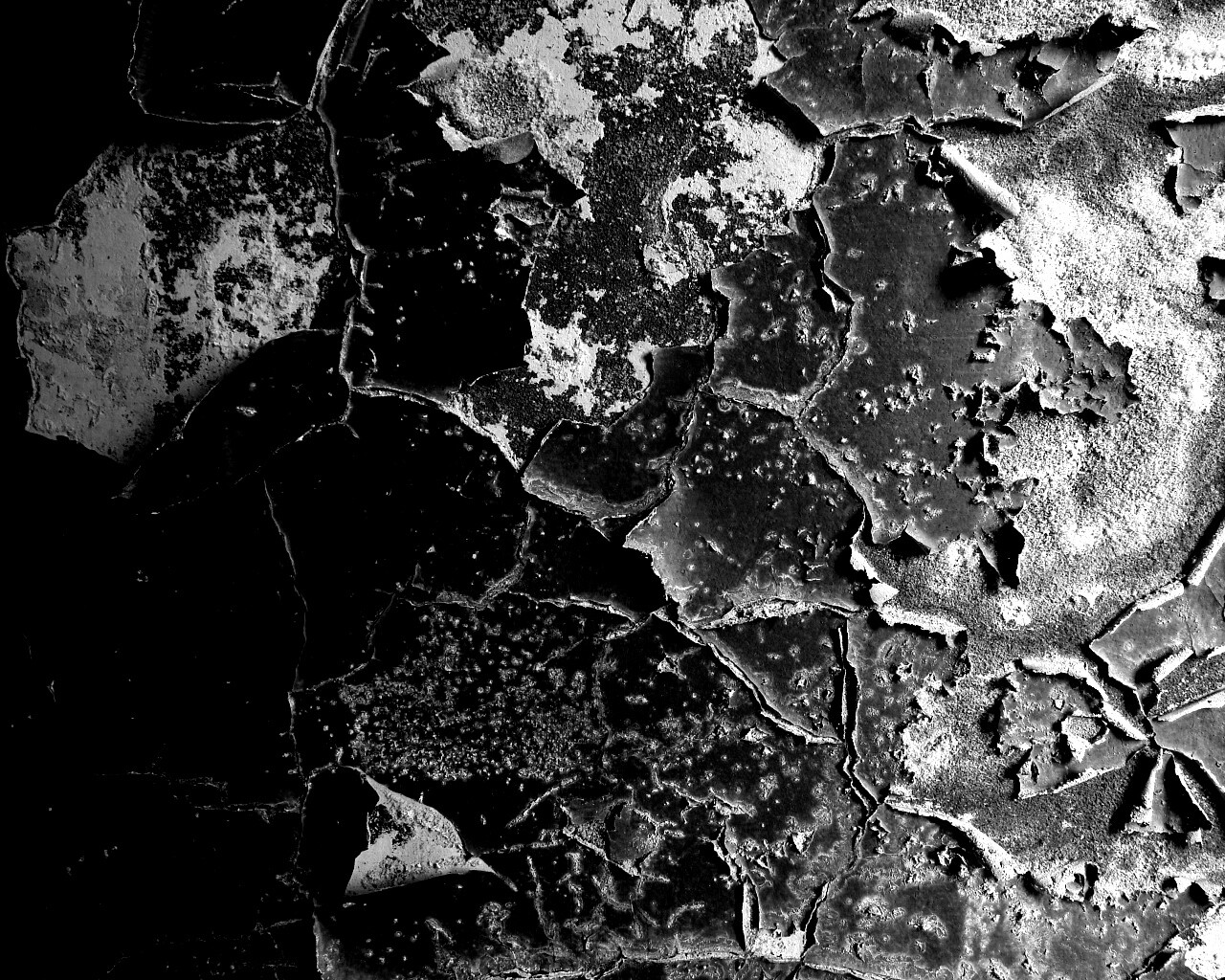 Отшкуренная стена обои